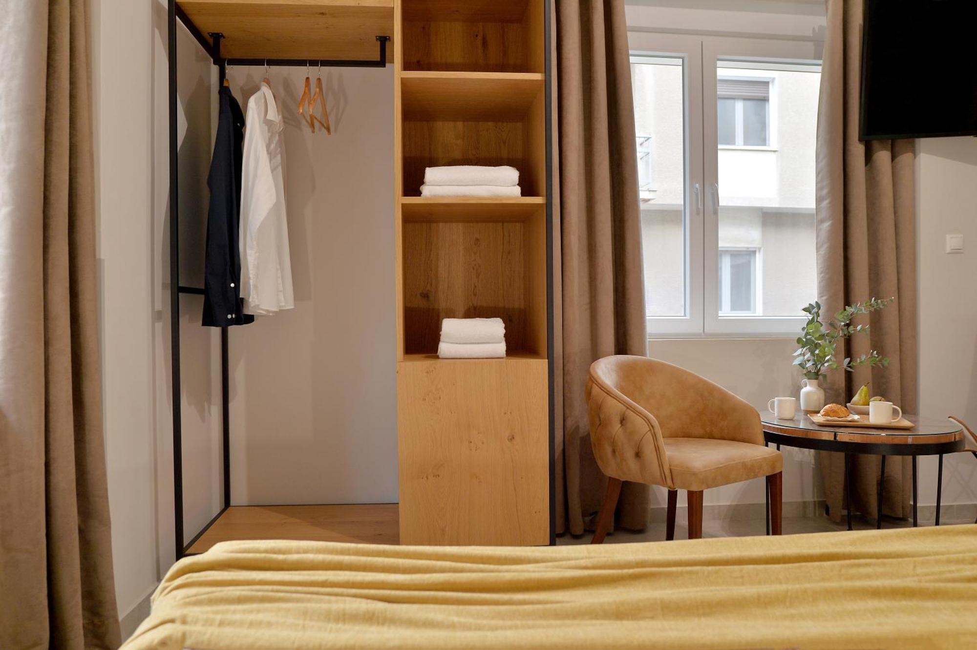 Alekos Apartments 2 Netflix, Self Check-In Atenas Exterior foto