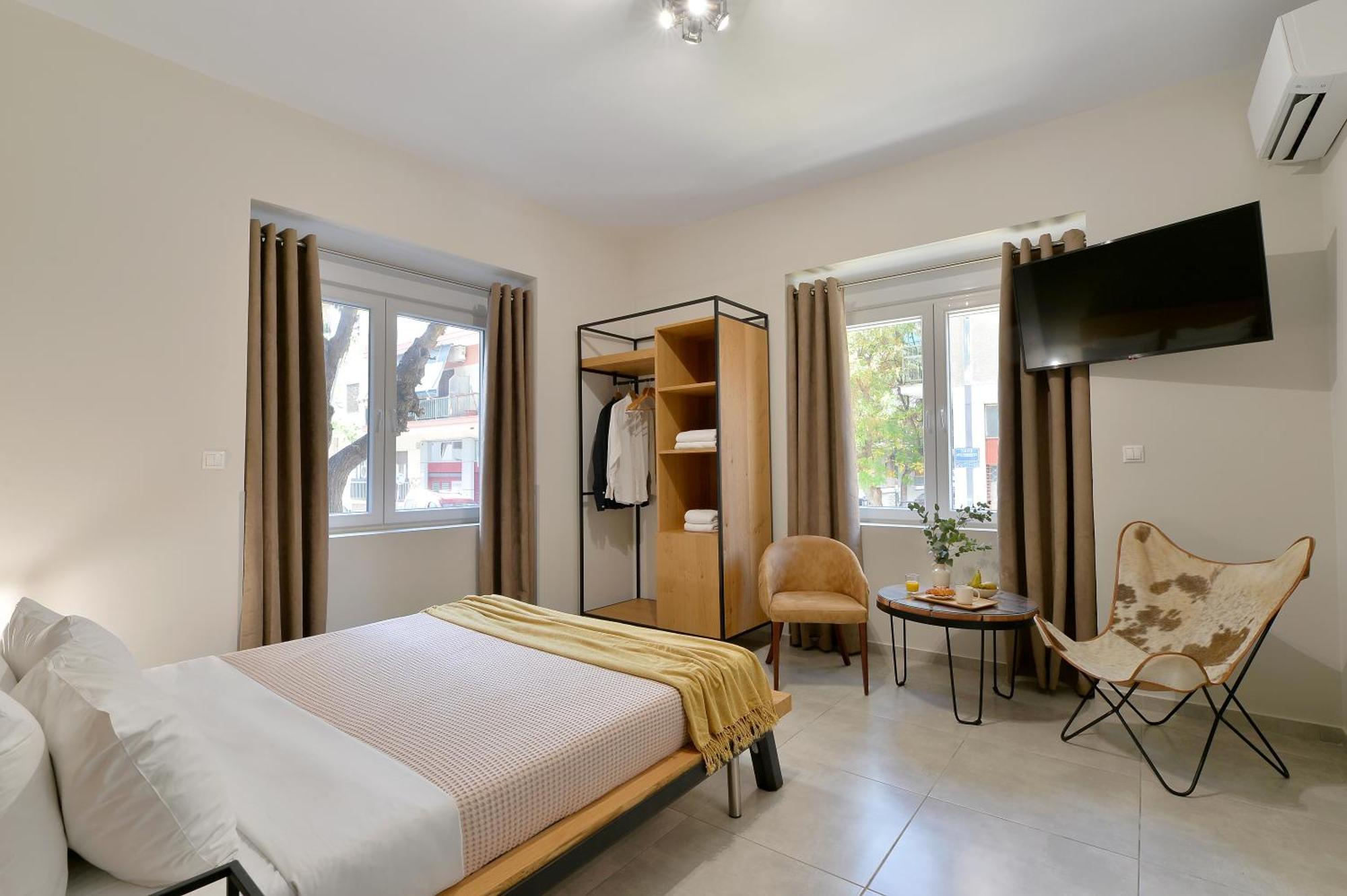 Alekos Apartments 2 Netflix, Self Check-In Atenas Exterior foto