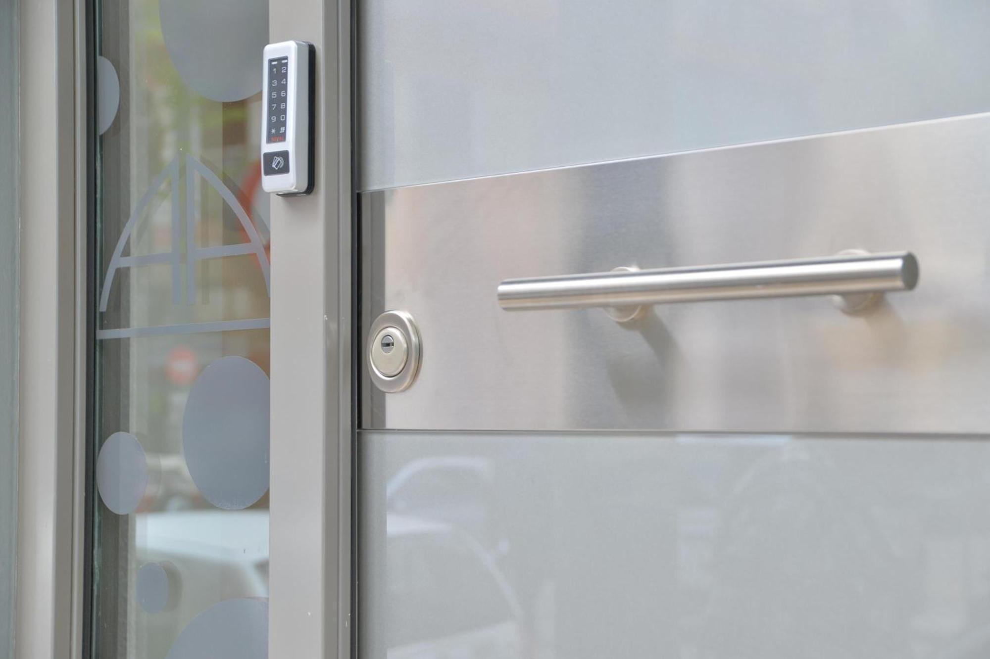 Alekos Apartments 2 Netflix, Self Check-In Atenas Exterior foto