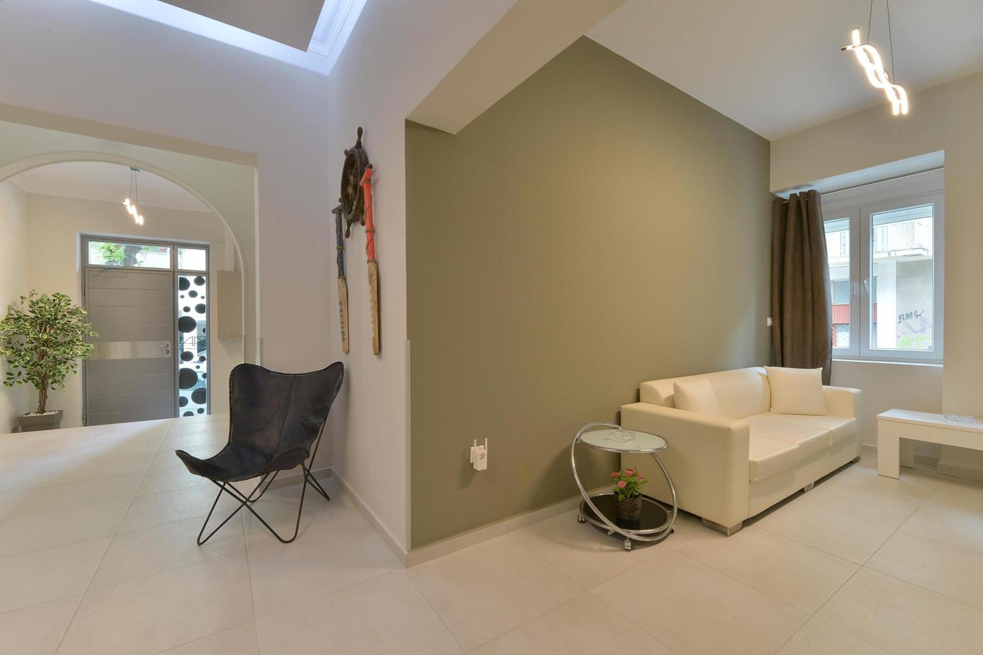 Alekos Apartments 2 Netflix, Self Check-In Atenas Exterior foto