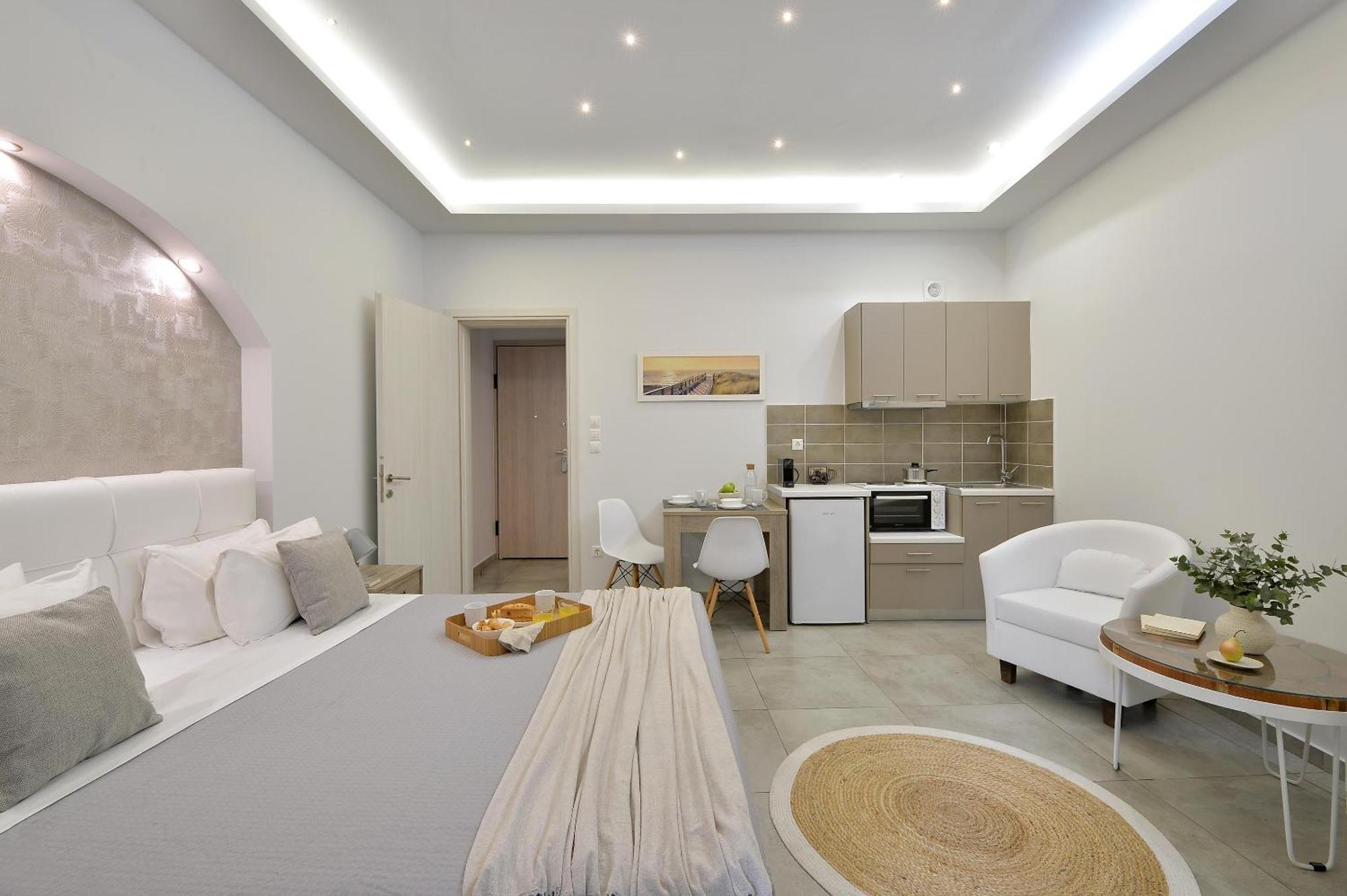 Alekos Apartments 2 Netflix, Self Check-In Atenas Exterior foto