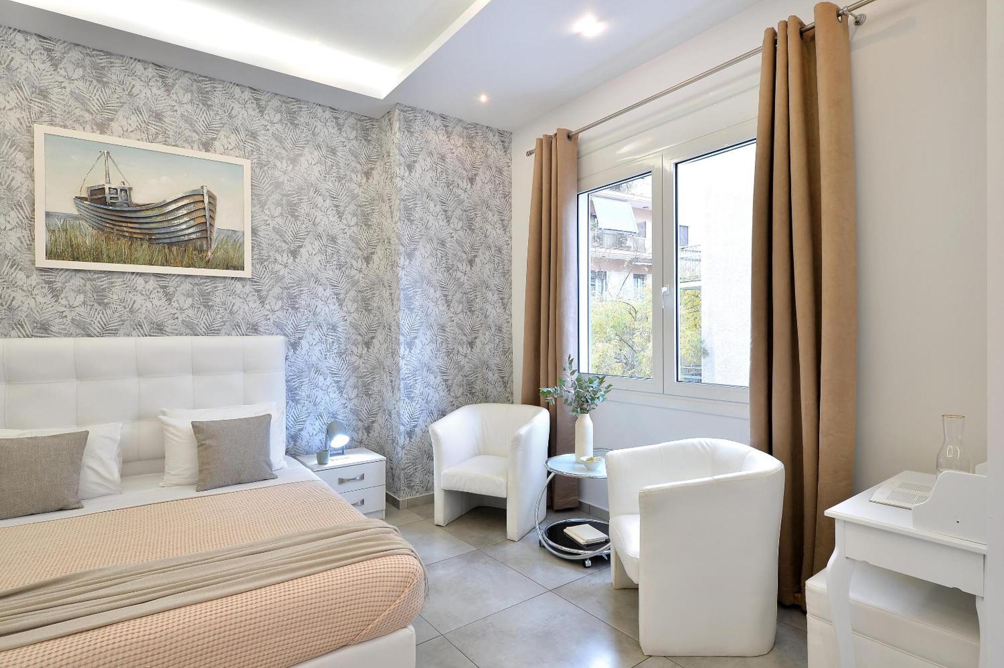 Alekos Apartments 2 Netflix, Self Check-In Atenas Exterior foto