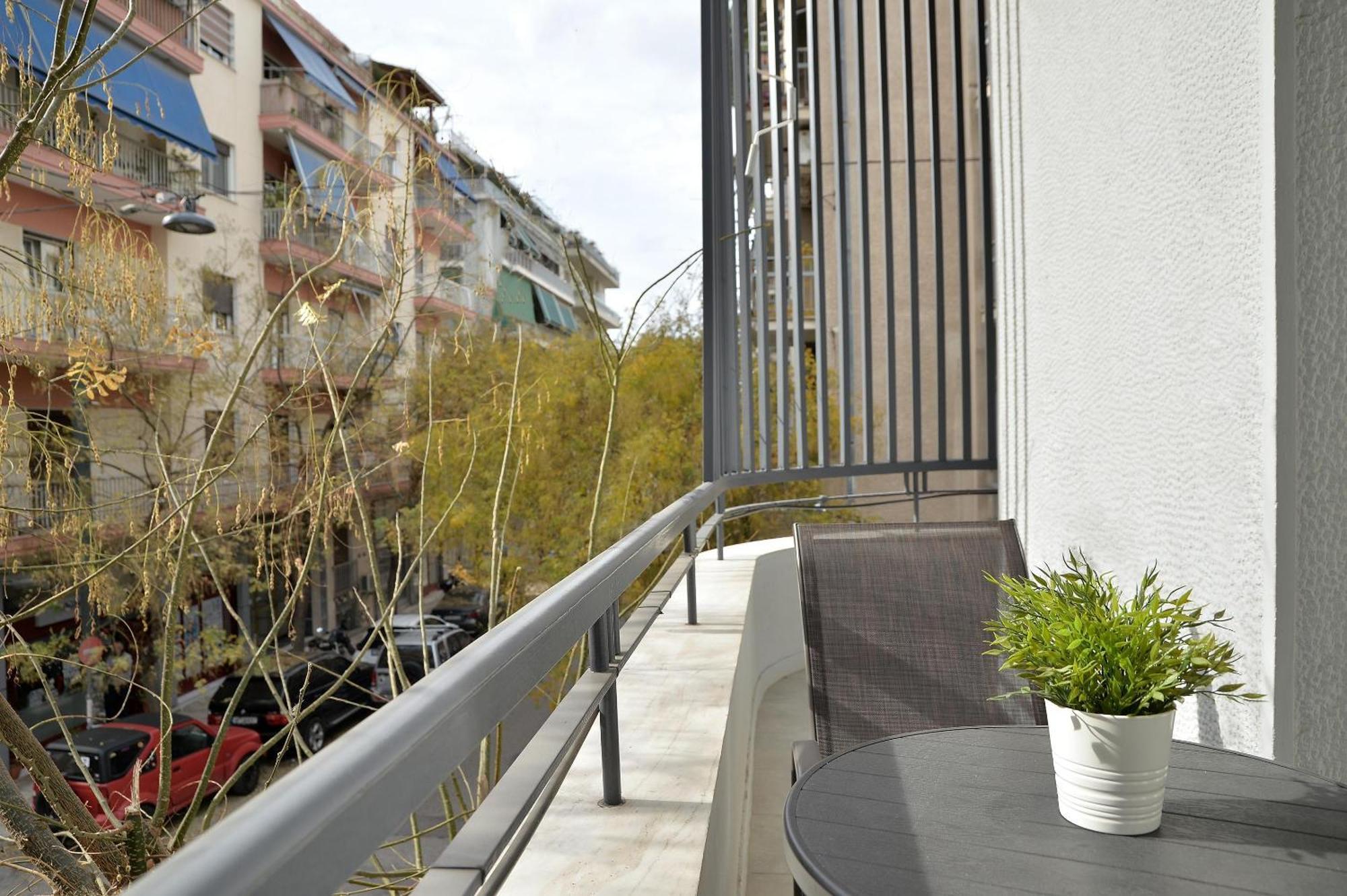 Alekos Apartments 2 Netflix, Self Check-In Atenas Exterior foto