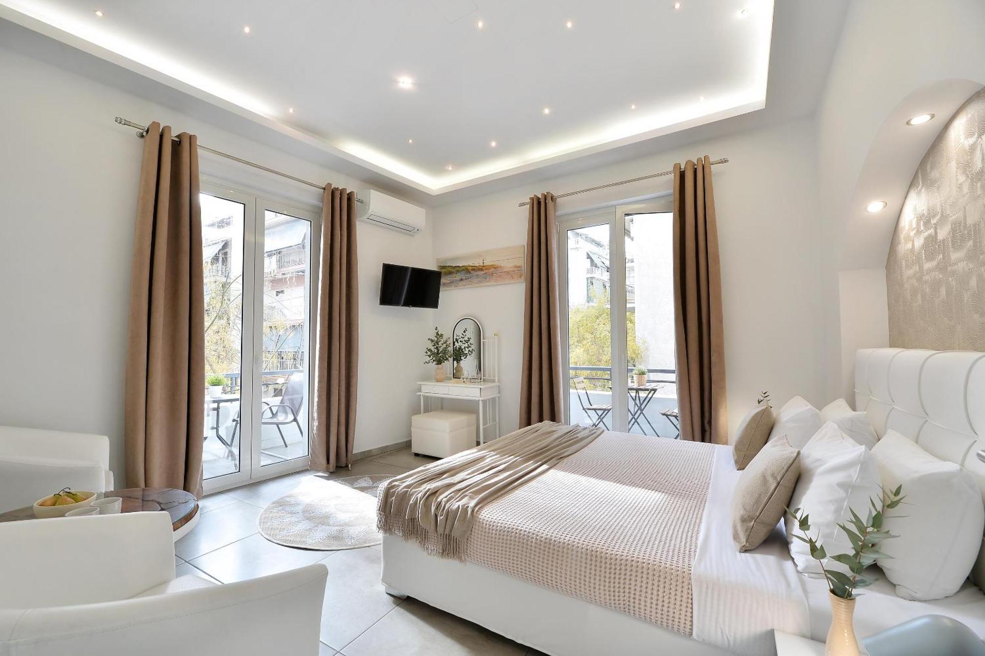 Alekos Apartments 2 Netflix, Self Check-In Atenas Exterior foto