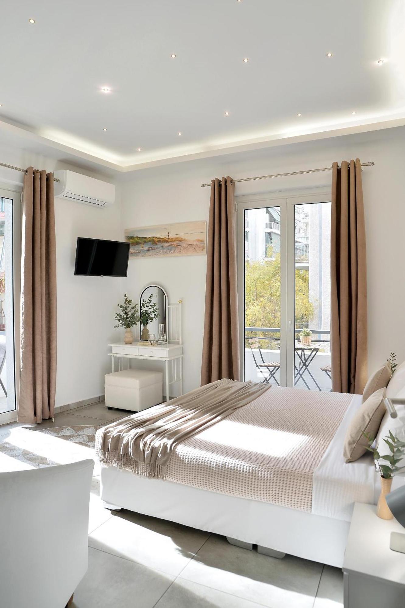 Alekos Apartments 2 Netflix, Self Check-In Atenas Exterior foto