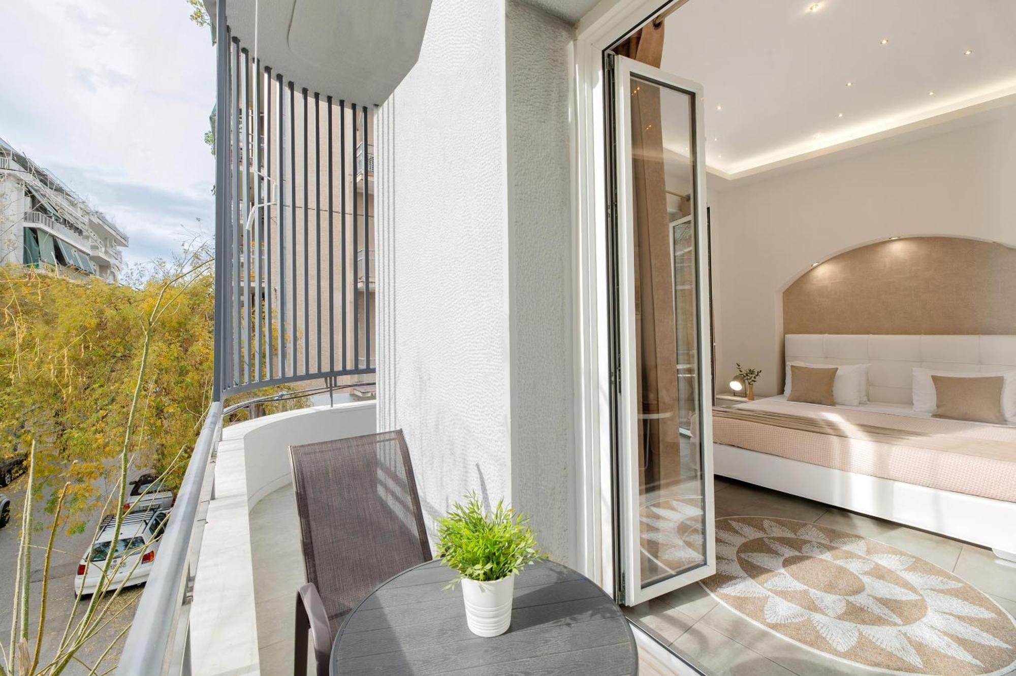 Alekos Apartments 2 Netflix, Self Check-In Atenas Exterior foto